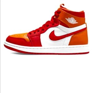 NWT air Jordan 1 zoom air comfort